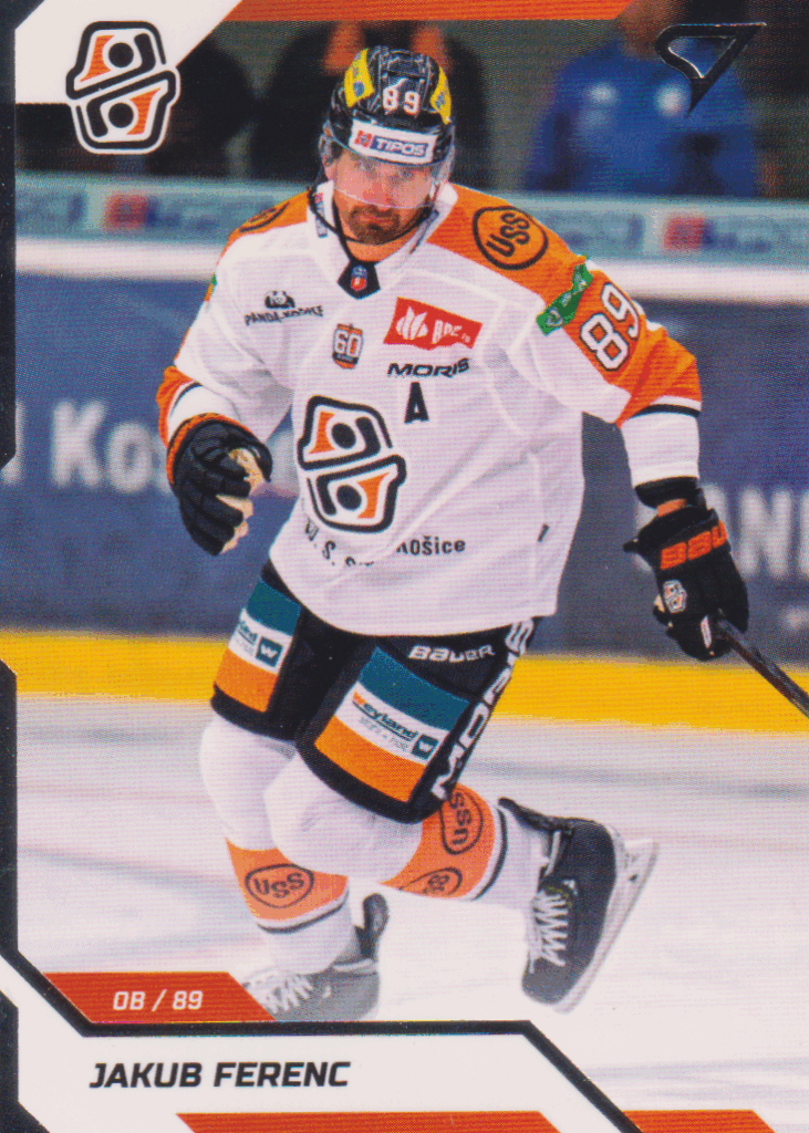 2022/23 Tipos Extraliga – J. Ferenc HC Košice 58