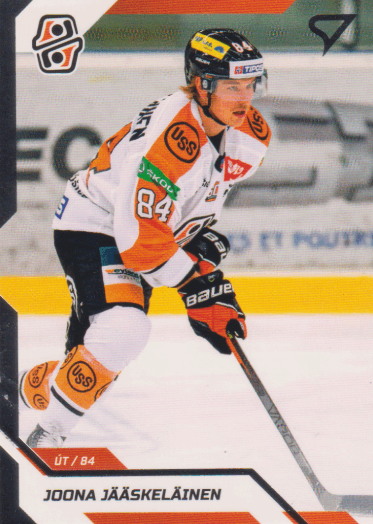 2022/23 Tipos Extraliga – J. Jääskeläinen HC Košice 66