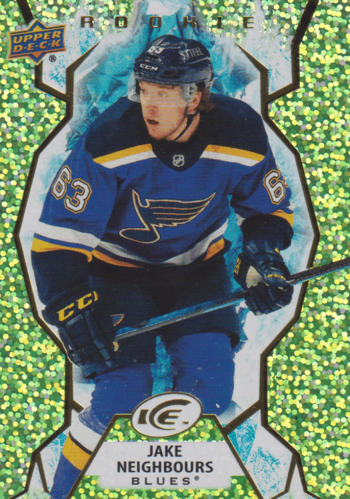 2021/22 UD Ice – J. Neighbours Stl 134