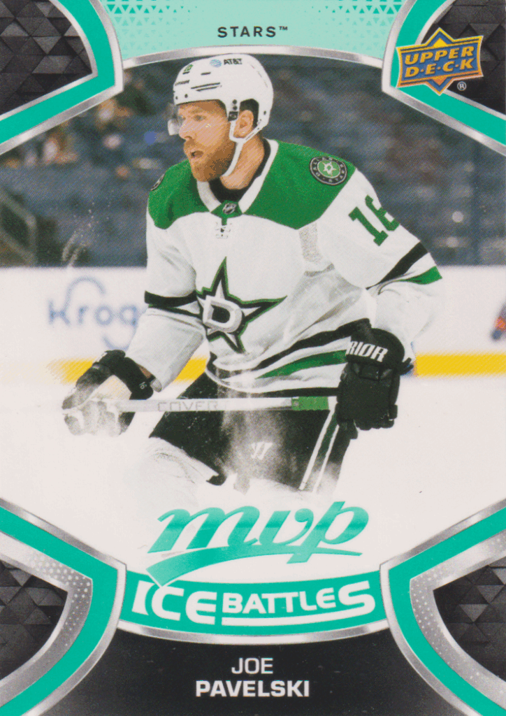 2021/22 MVP – J. Pavelski Dal 108