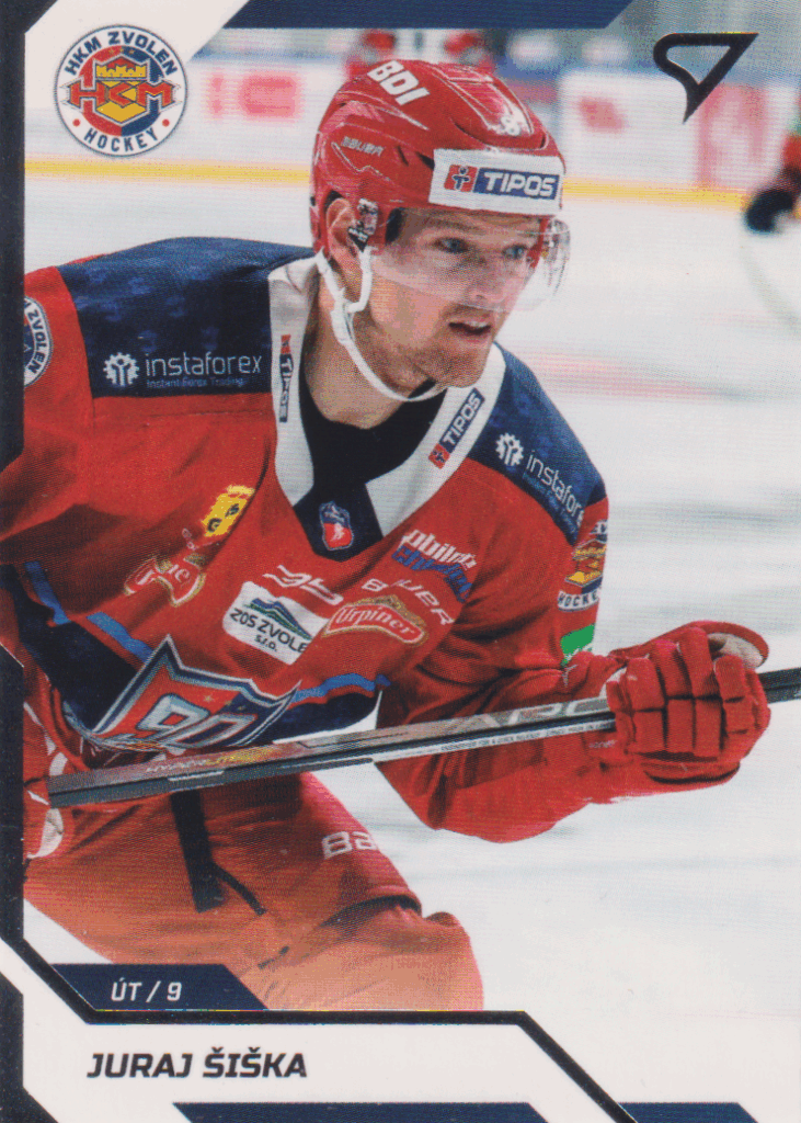 2022/23 Tipos Extraliga – J. Šiška HKM Zvolen 52