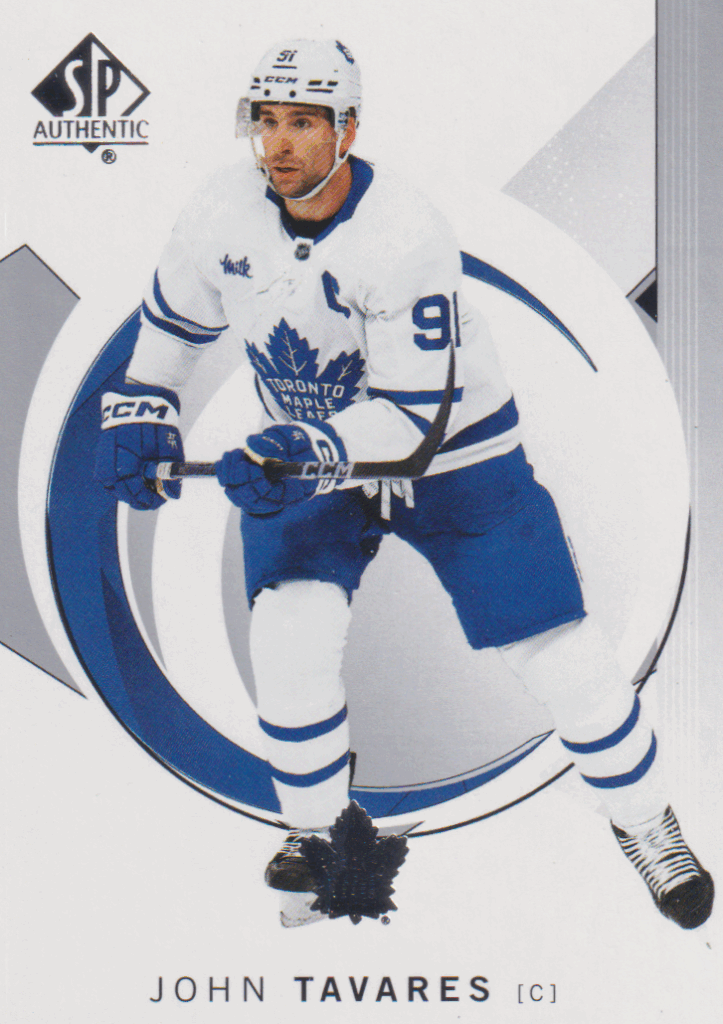 2024/25 SP Authentic – J. Tavares Tor 86