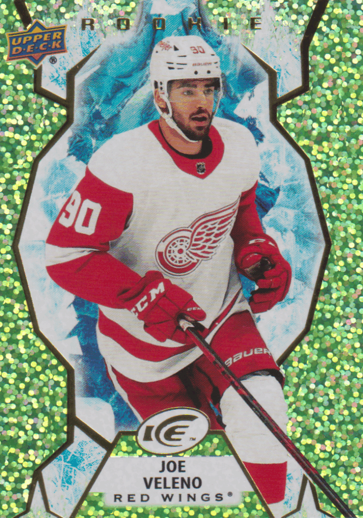 2021/22 UD Ice – J. Veleno Det 124