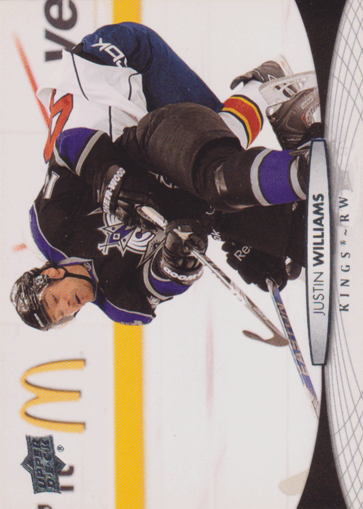 2011/12 Upper Deck S1 – J. Williams Lak 117