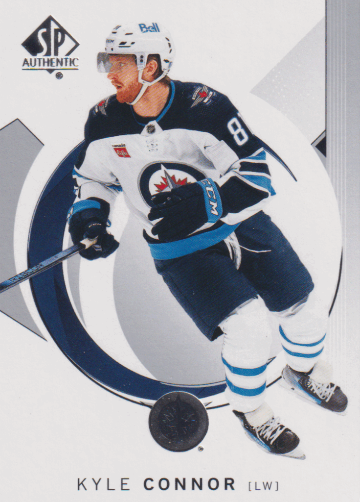 2024/25 SP Authentic – K. Connor Win 83