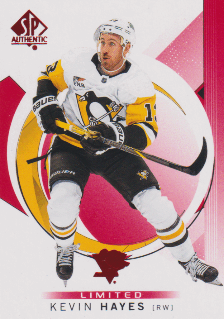 2024/25 SP Authentic – K. Hayes Pit 68