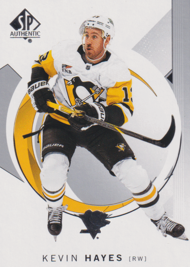 2024/25 SP Authentic – K. Hayes Pit 68