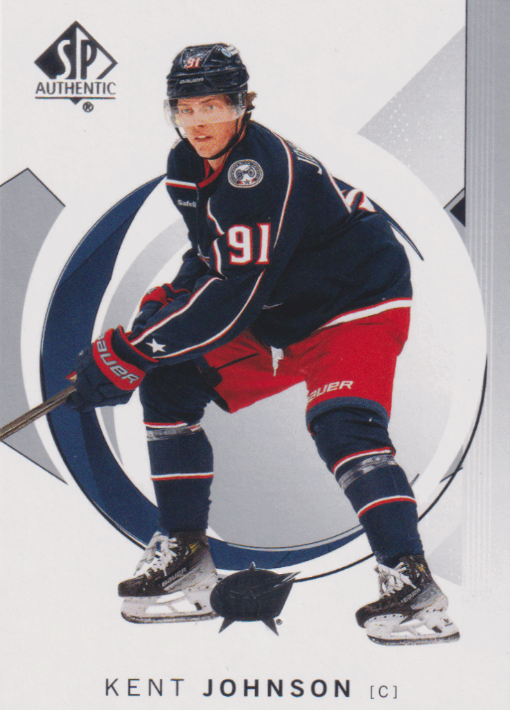 2024/25 SP Authentic – K. Johnson Cbs 37