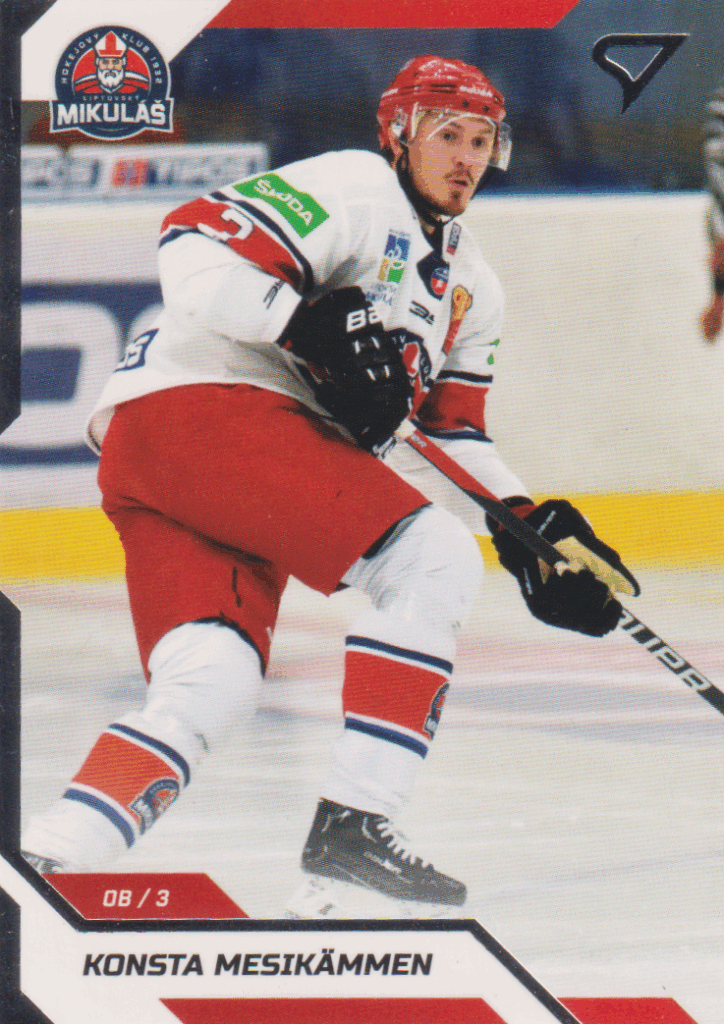 2022/23 Tipos Extraliga – K. Mesikämmen HK Liptovský Mikuláš 202