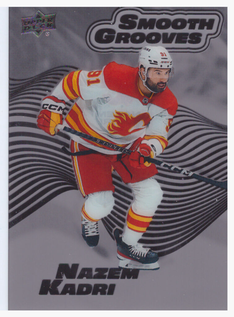 2022/23 UD Extended – N.Kadri Cal SG8