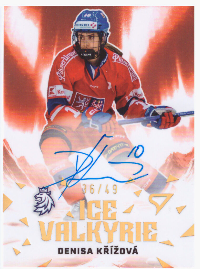 2025 Hokejové Česko – Denisa Křížová   /49