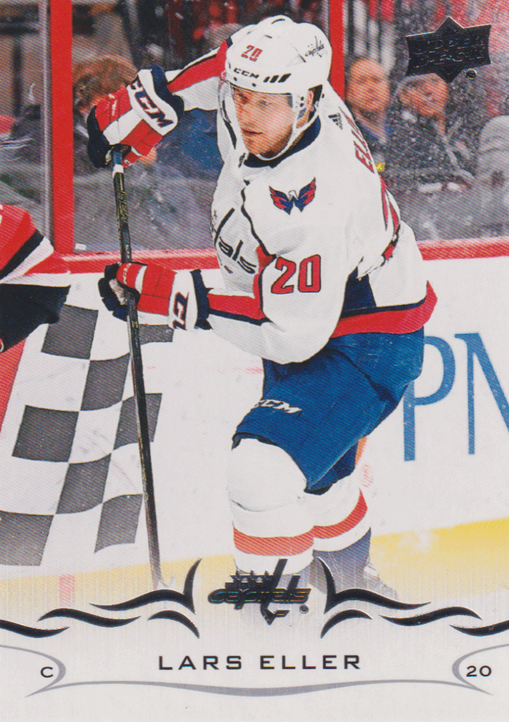 2018/19 Upper Deck – L. Eller Was 188