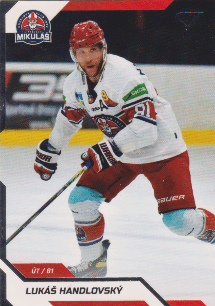 2022/23 Tipos Extraliga – L. Handlovský HK Liptovský Mikuláš 207