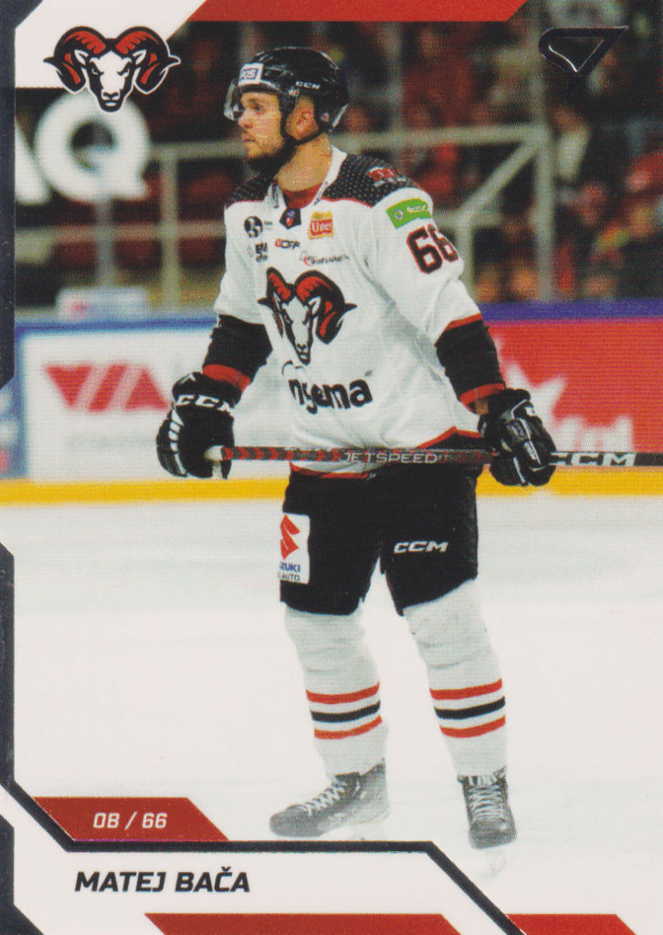 2022/23 Tipos Extraliga – M. Bača HC Banská Bystrica 111