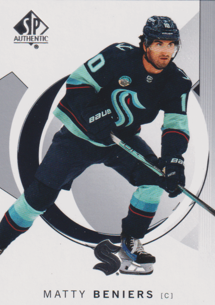 2024/25 SP Authentic – M. Beniers Sea 80