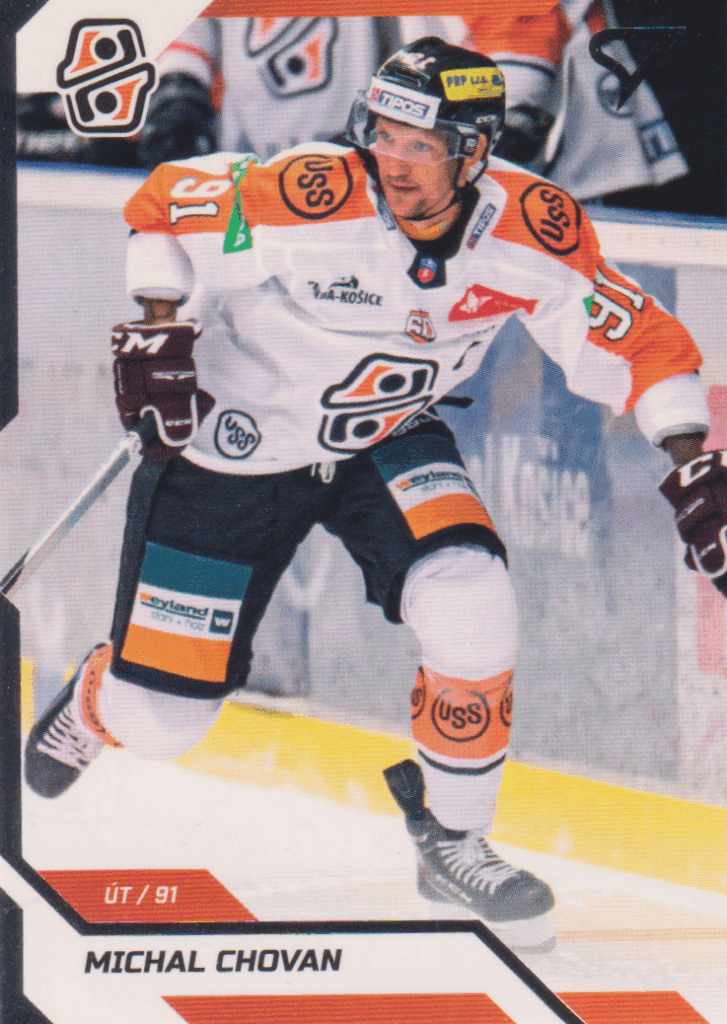 2022/23 Tipos Extraliga – M. Chovan HC Košice 65