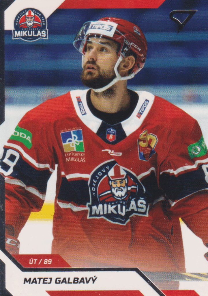 2022/23 Tipos Extraliga – M. Galbavý HK Liptovský Mikuláš 206