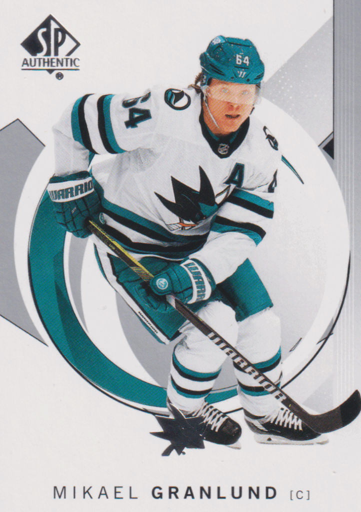 2024/25 SP Authentic – M. Granlund Sjs 61