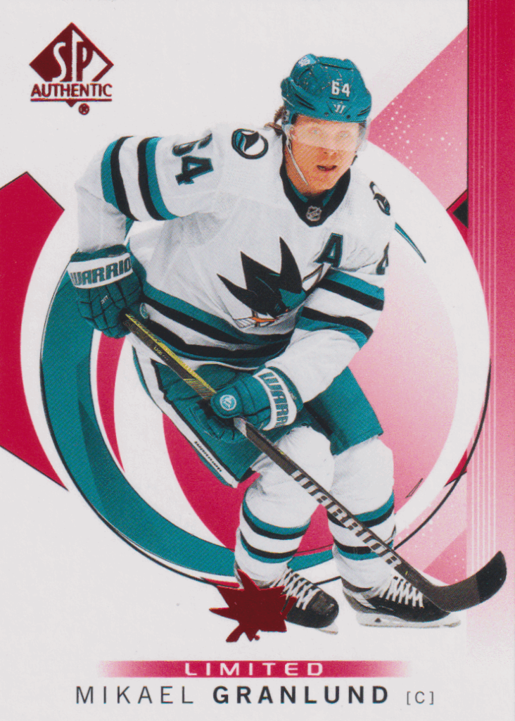 2024/25 SP Authentic – M. Granlund Sjs 61