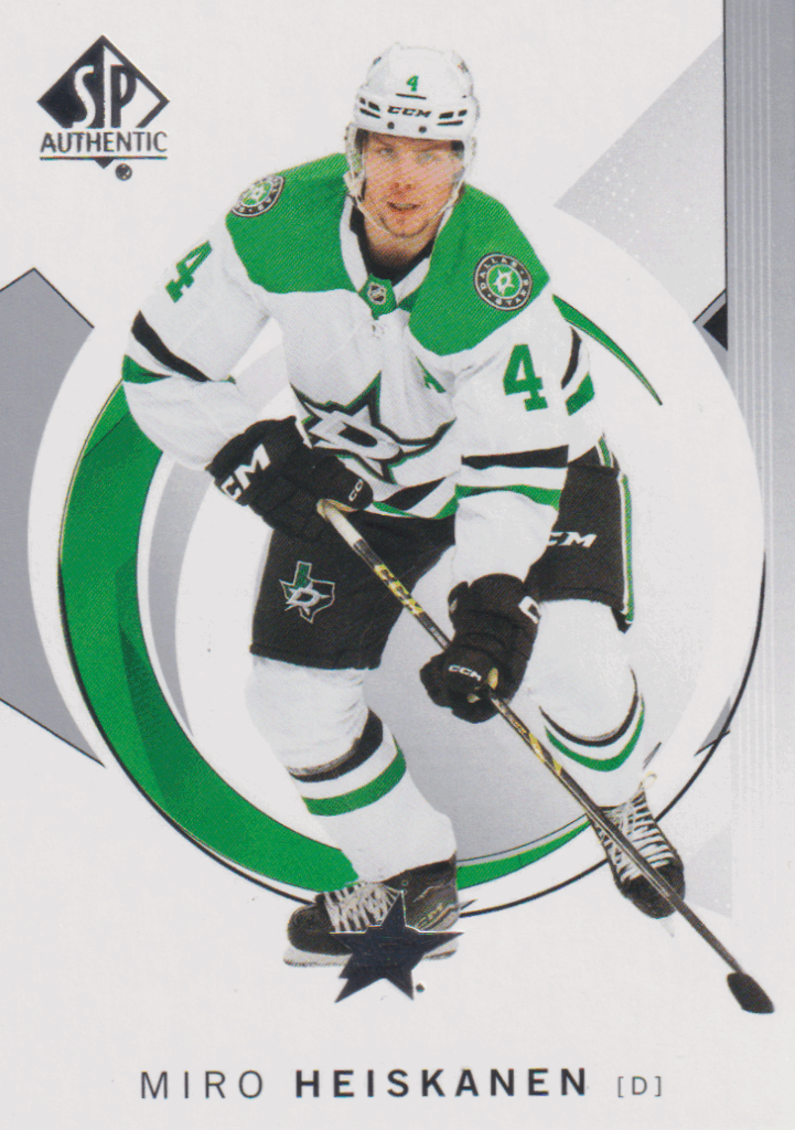 2024/25 SP Authentic – M. Heiskanen Dal 43