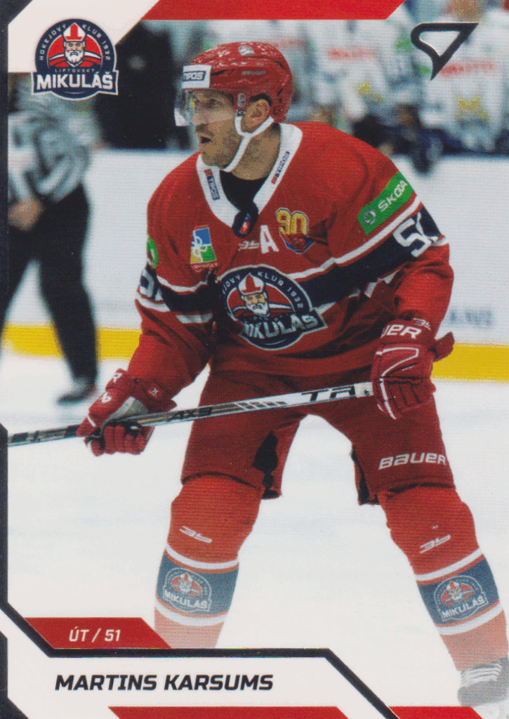 2022/23 Tipos Extraliga – M. Karsums HK Liptovský Mikuláš 209