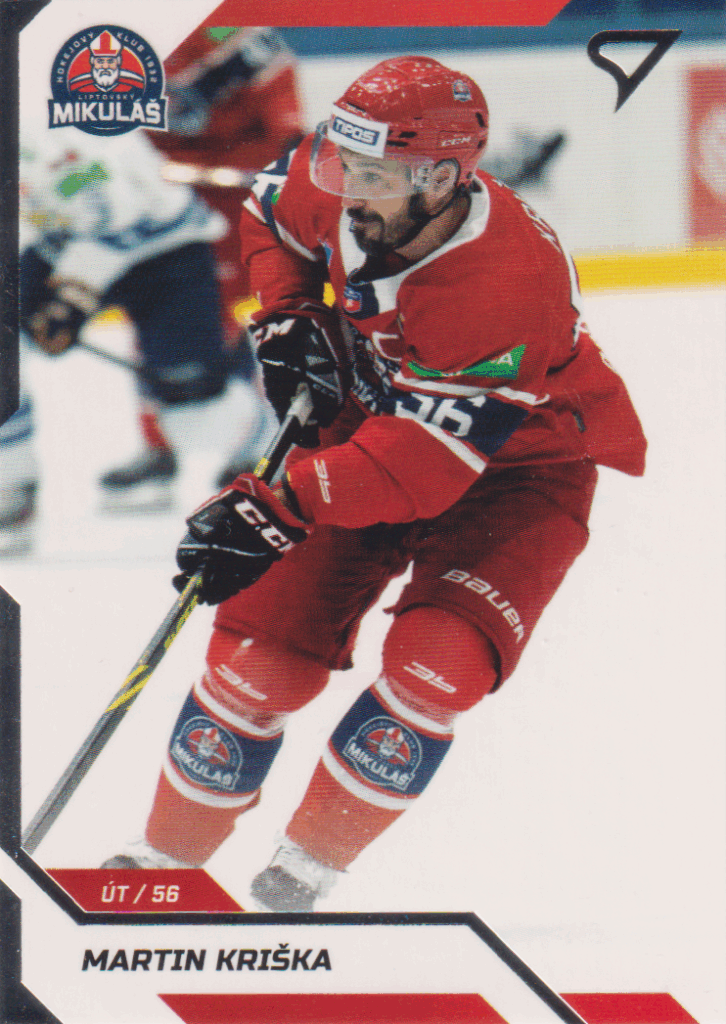 2022/23 Tipos Extraliga – M. Kriška HK Liptovský Mikuláš 210
