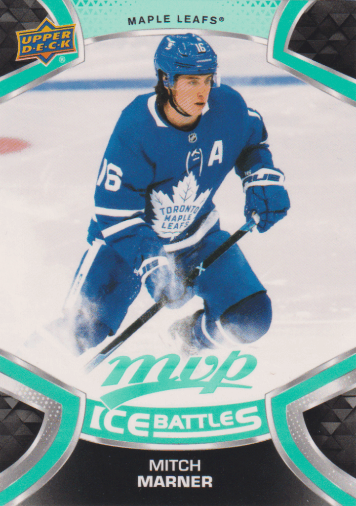 2021/22 MVP – M. Marner Tor 2