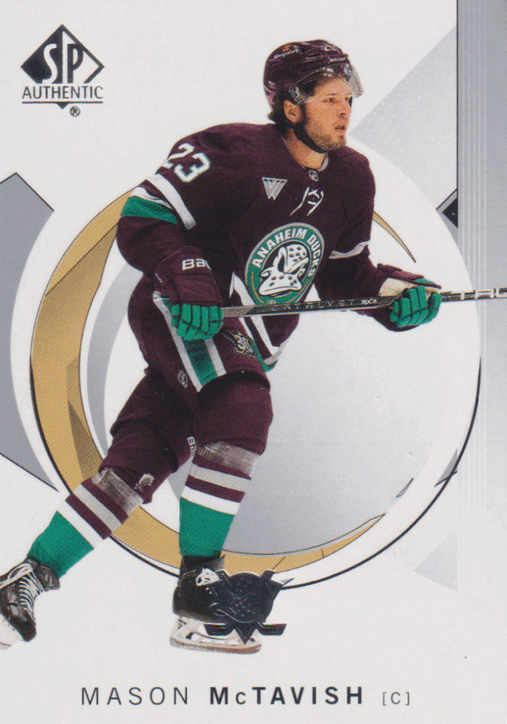 2024/25 SP Authentic – M. McTavish Ana 59