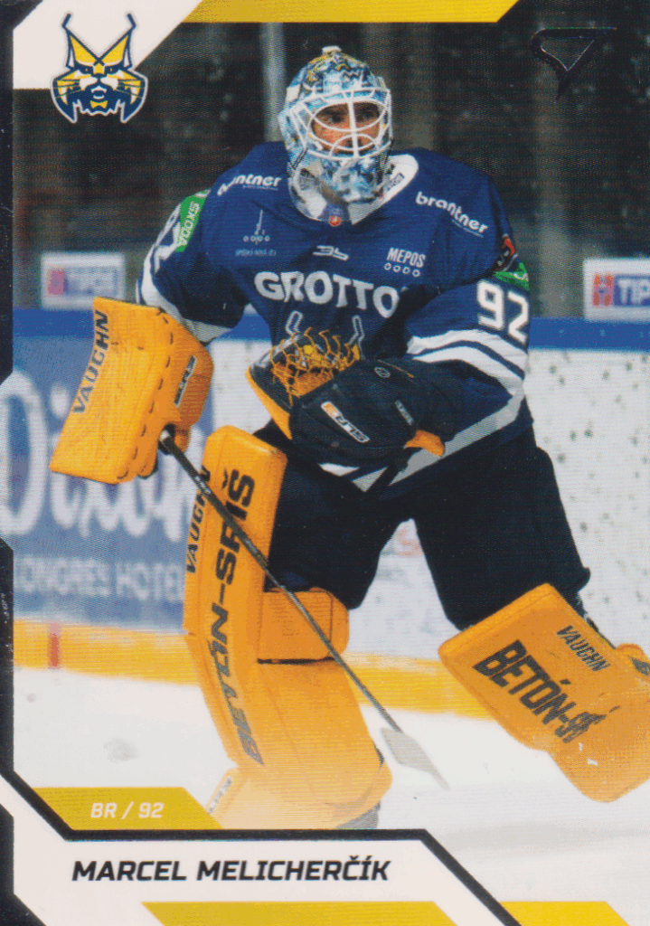 2022/23 Tipos Extraliga – M. Melicherčík HK Spišská Nová Ves 145