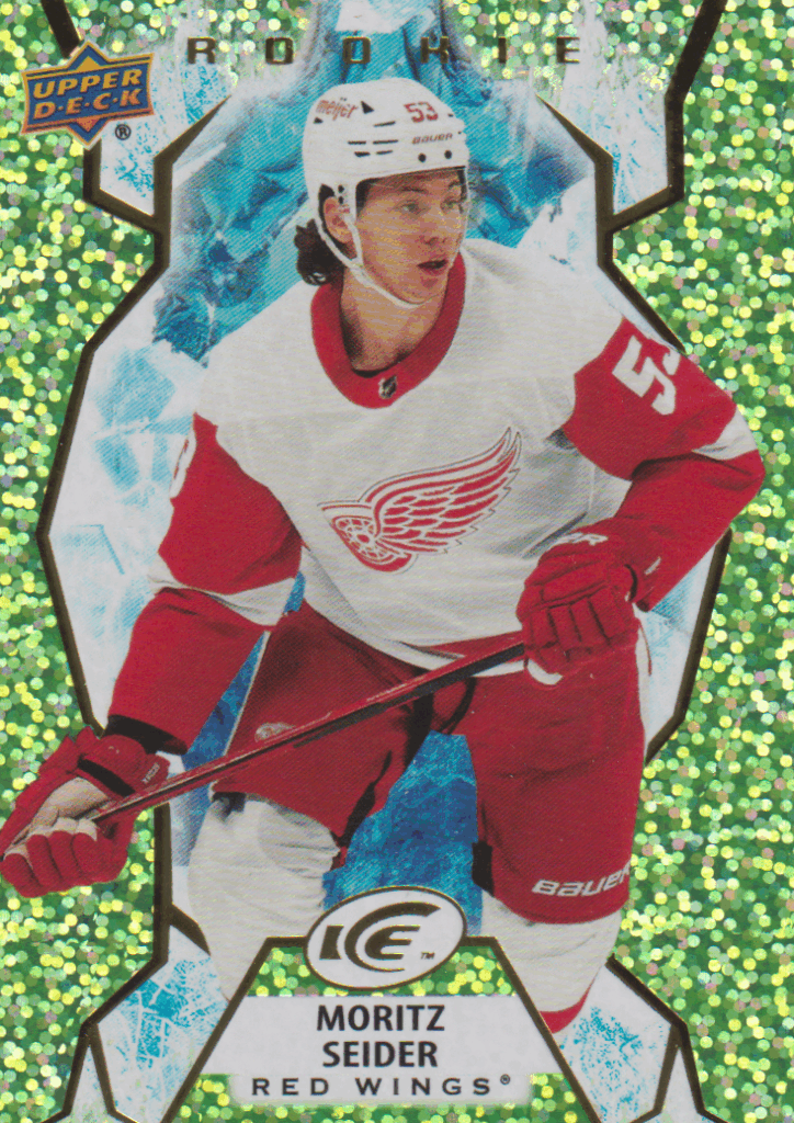 2021/22 UD Ice – M. Seider Det 148