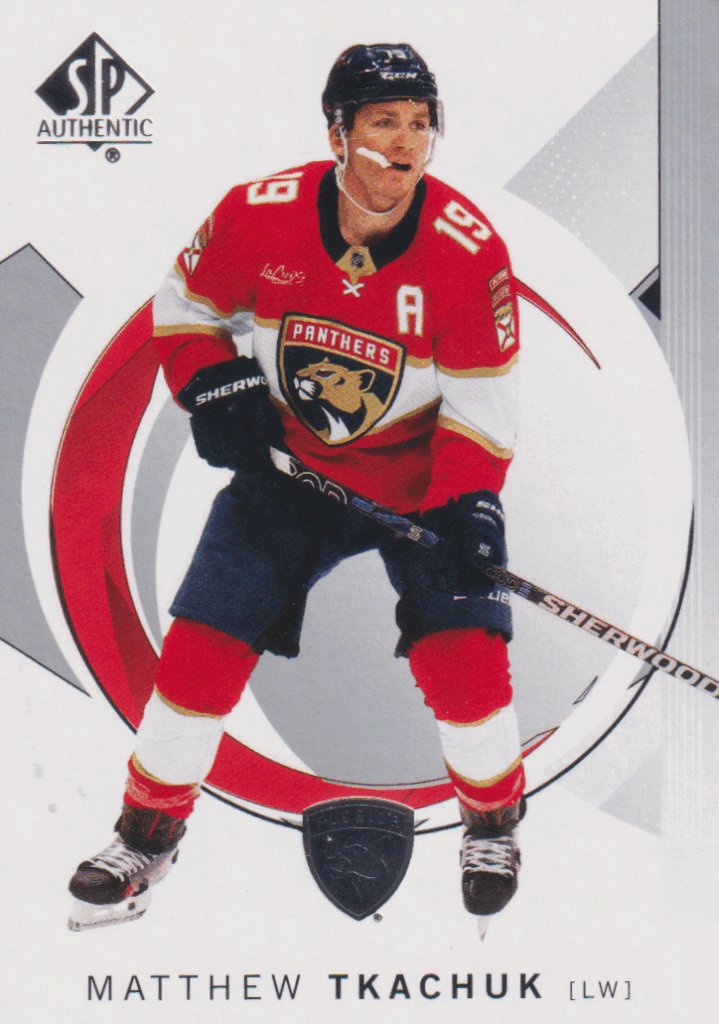 2024/25 SP Authentic – M. Tkachuk Flo 25