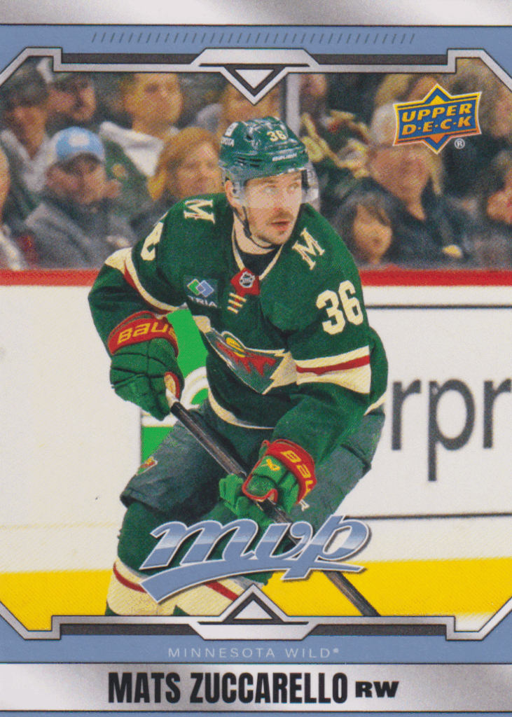 2024/25 MVP – M. Zuccarello Min 77