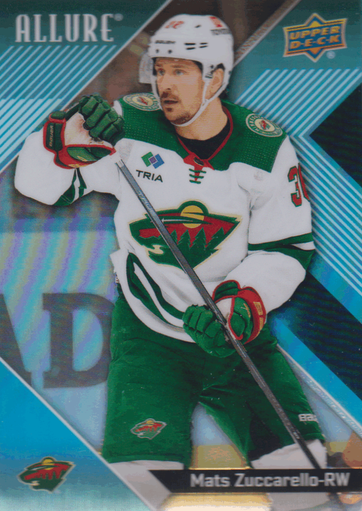 2024/25 Allure – M. Zuccarello Min 89