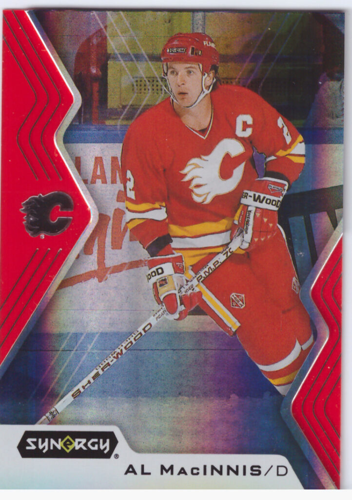 2024/25 Synergy – A.MacInnis Cal 66