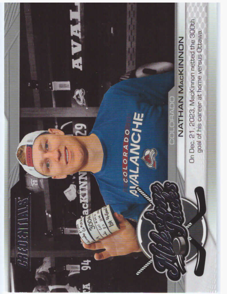 2024/25 Credentials – N.MacKinnon Col MP-NM