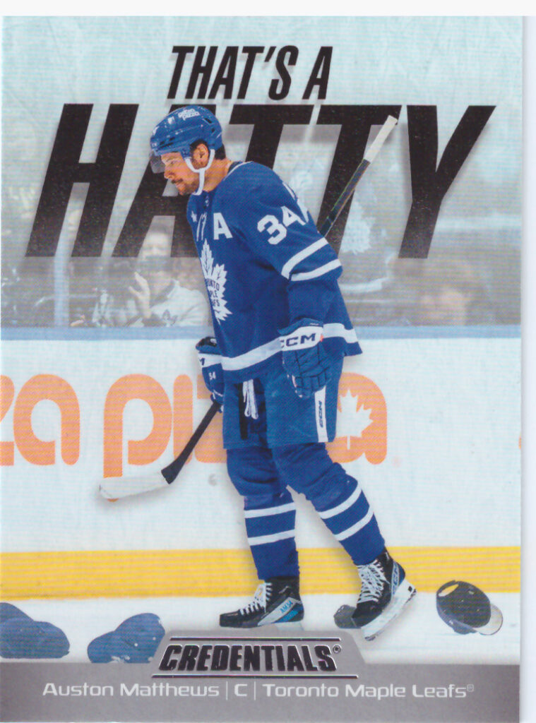 2024/25 Credentials – A.Matthews Tor TH-AM