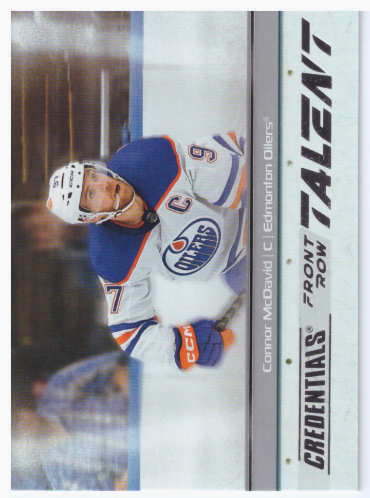 2024/25 Credentials – C.McDavid Edm FRT-CM