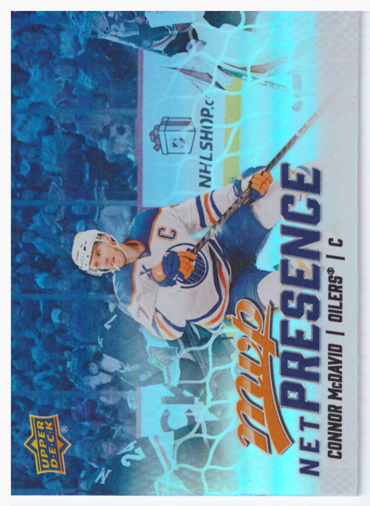 2025/26 MVP – C.McDavid Edm NP-2