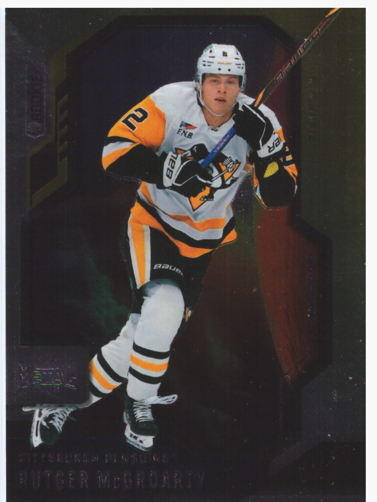 2024/25 Metal Universe – R.McGroarty Pit 121