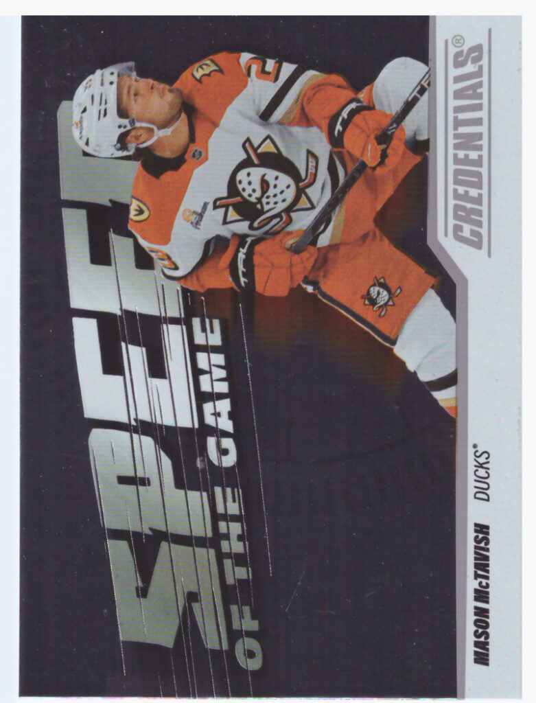 2024/25 Credentials – M.McTavish Ana SG-MM