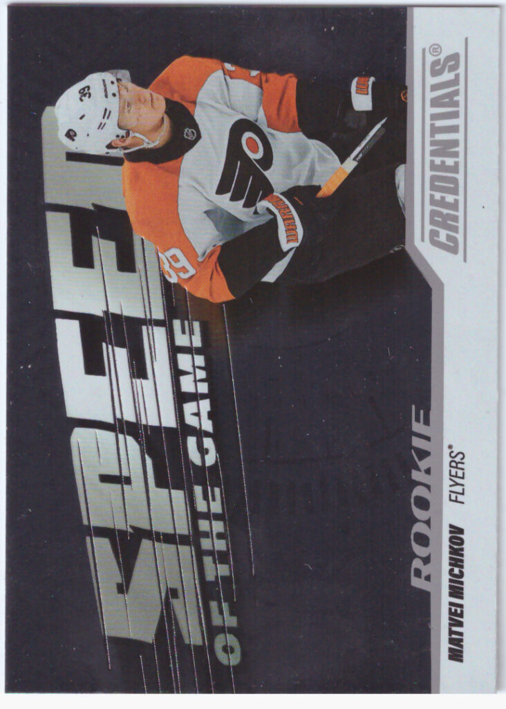 2024/25 Credentials – M.Michkov Phi SGR-MM