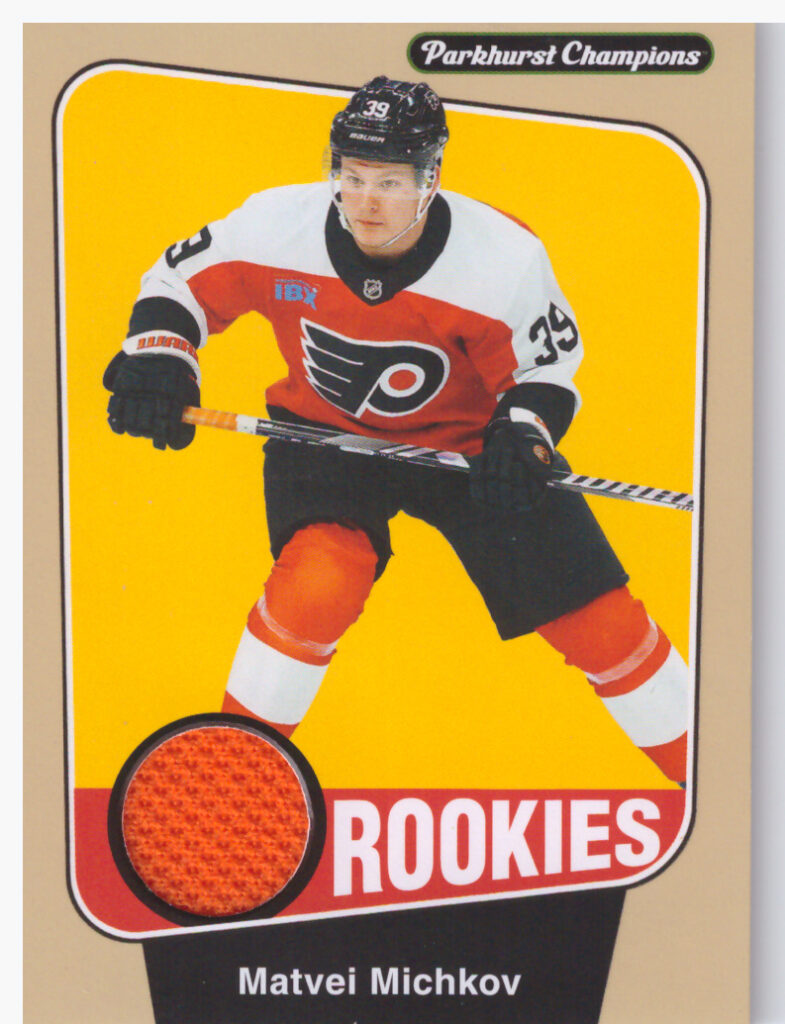 2024/25 Parkhurst Champions – M.Michkov Phi 260