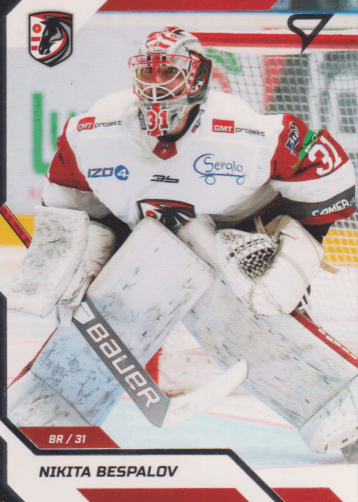 2022/23 Tipos Extraliga – N. Bespalov HC Prešov 127