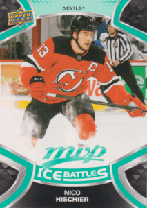 2021/22 MVP – N. Hischier Njd 113