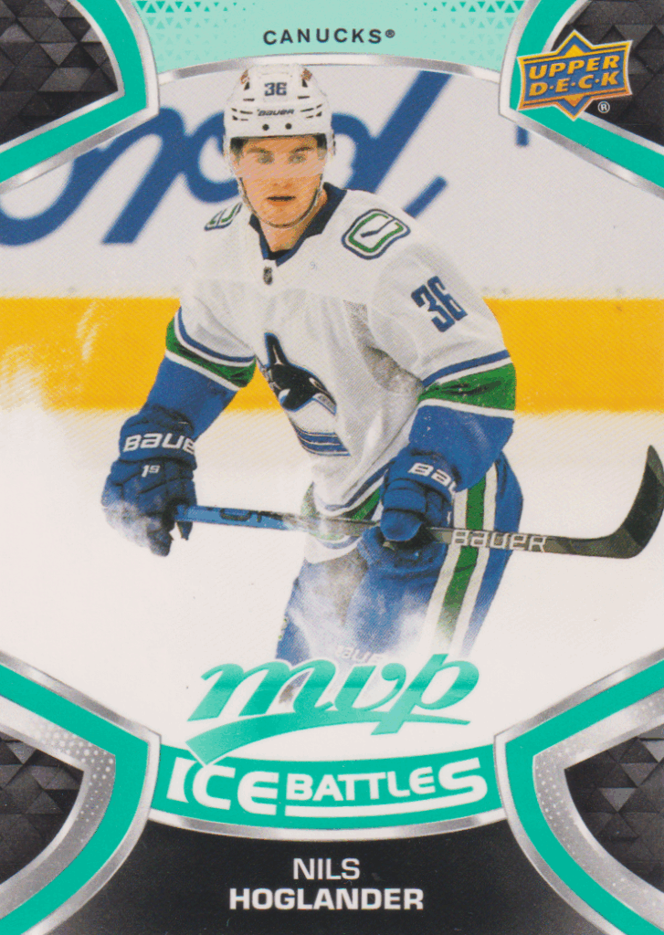 2021/22 MVP – N. Hoglander Van 148