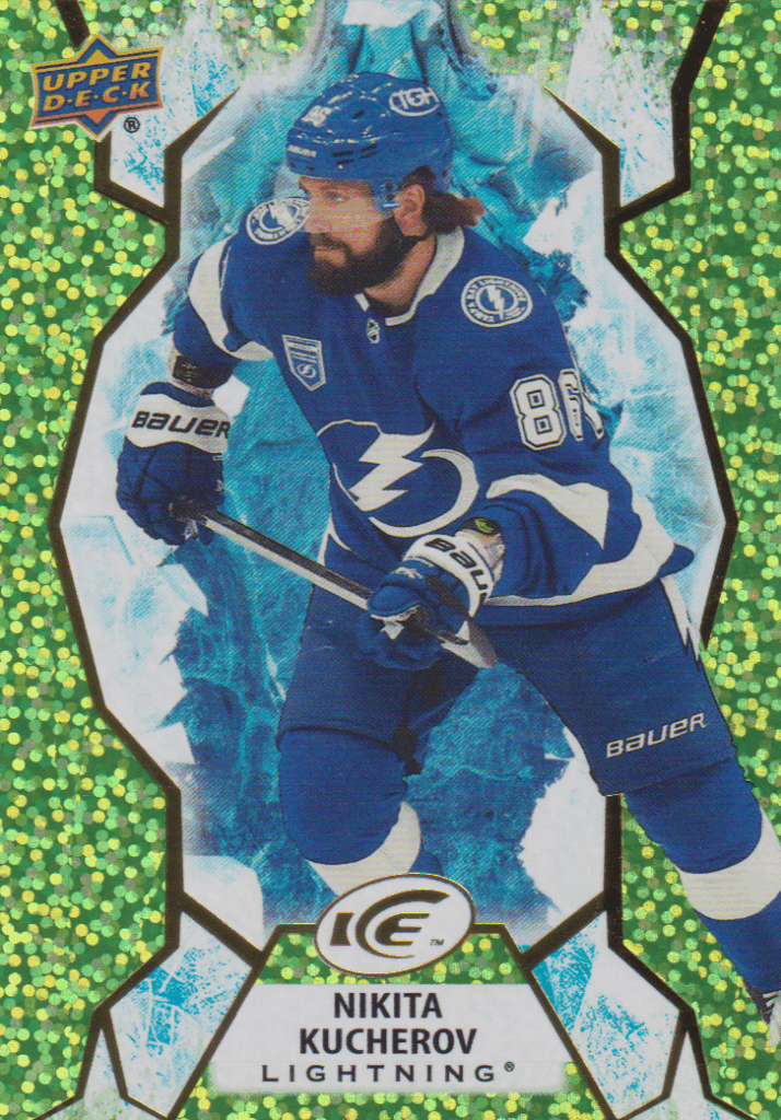 2021/22 UD Ice – N. Kucherov Tbl 26