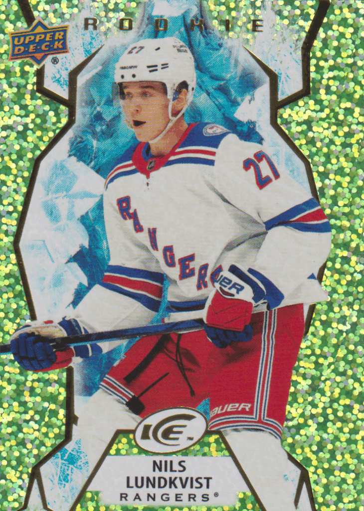 2021/22 UD Ice – N. Lundkvist Nyr 149