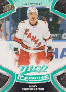 2021/22 MVP – N. Niederreiter Car 121