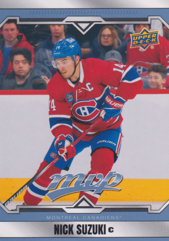 2024/25 MVP – N. Suzuki Mon 133