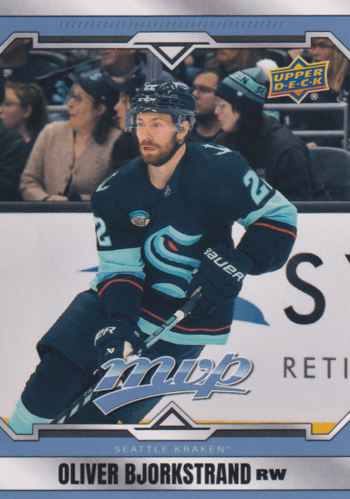 2024/25 MVP – O. Bjorkstrand Sea 198